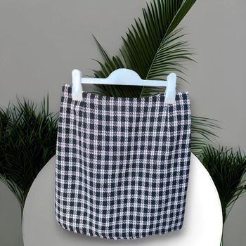 Jupe femme - quadrillé