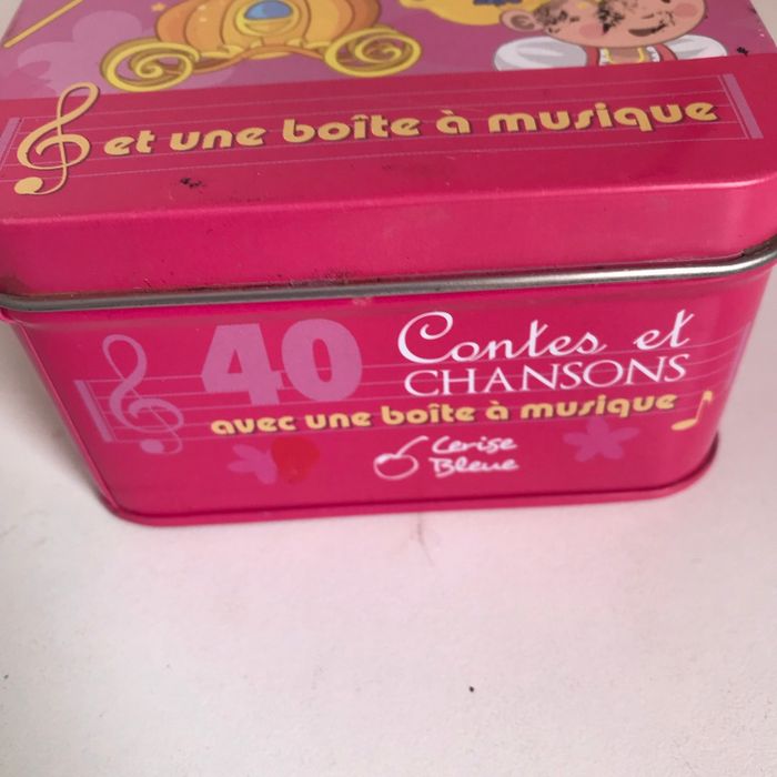 Boîte à musique - photo numéro 4