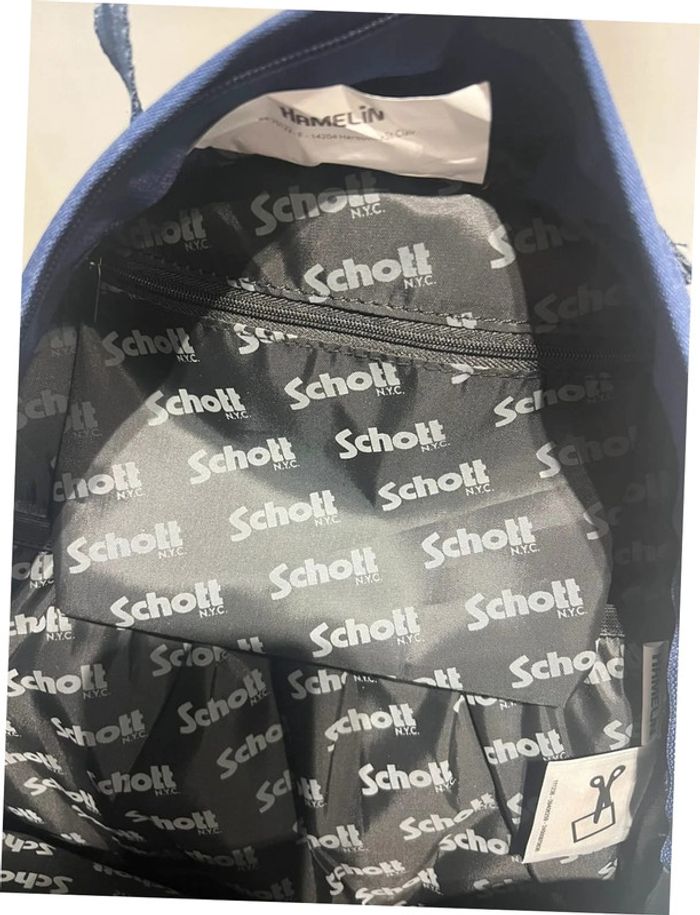 Sac à dos Schott - photo numéro 9