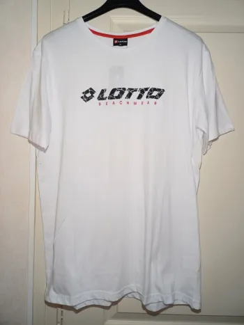 T-shirt Lotto