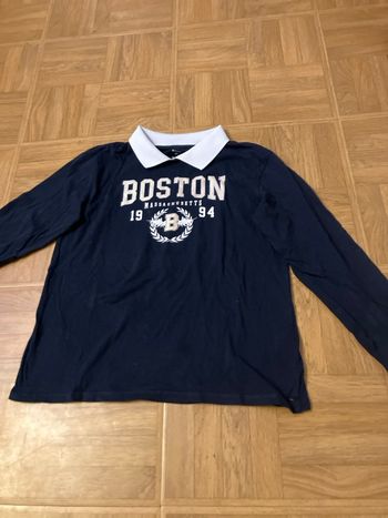 T-shirt manche longue 