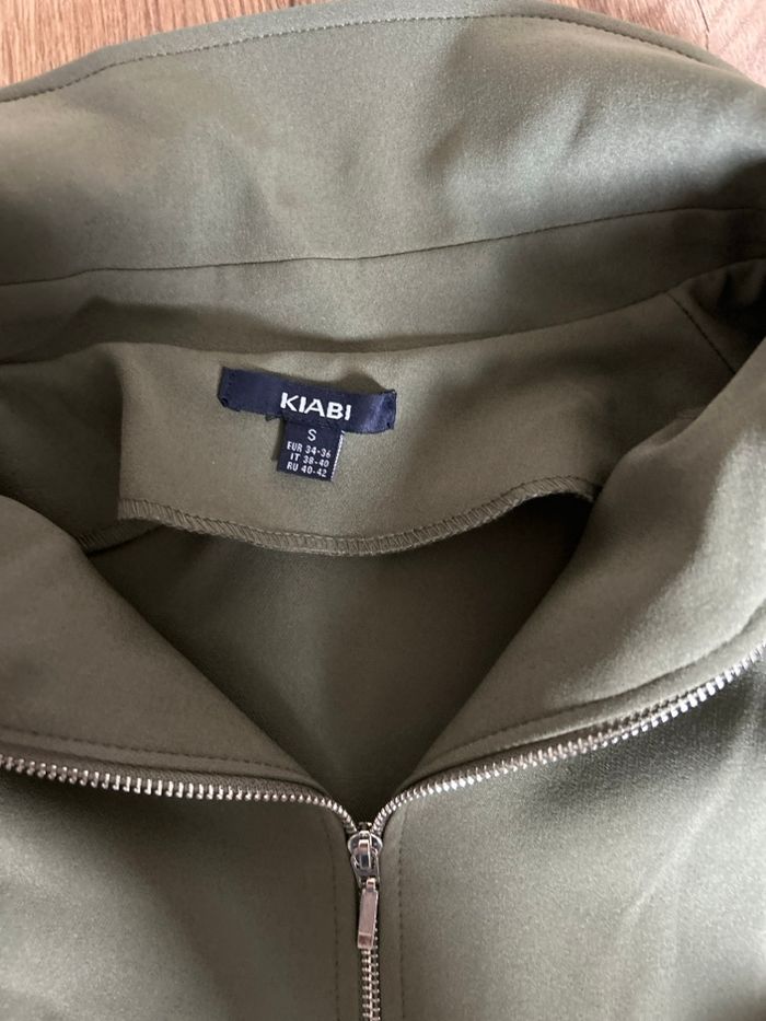 Petit veste à col - photo numéro 3