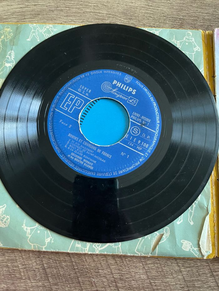 Rondes et chansons de France - photo numéro 5