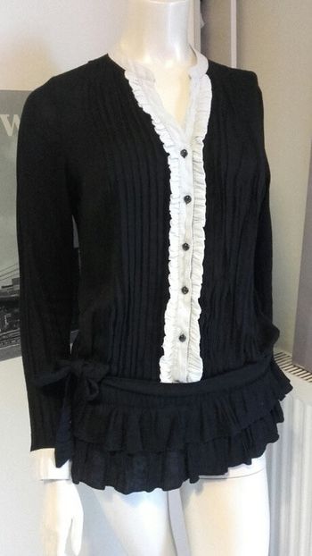 Tunique blouse Morgan état neuf