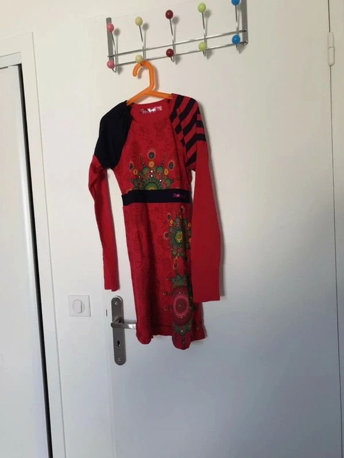 Robe manches longues - photo numéro 2