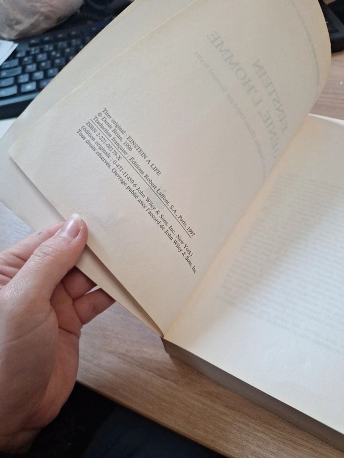 Einstein le génie l'homme - photo numéro 8