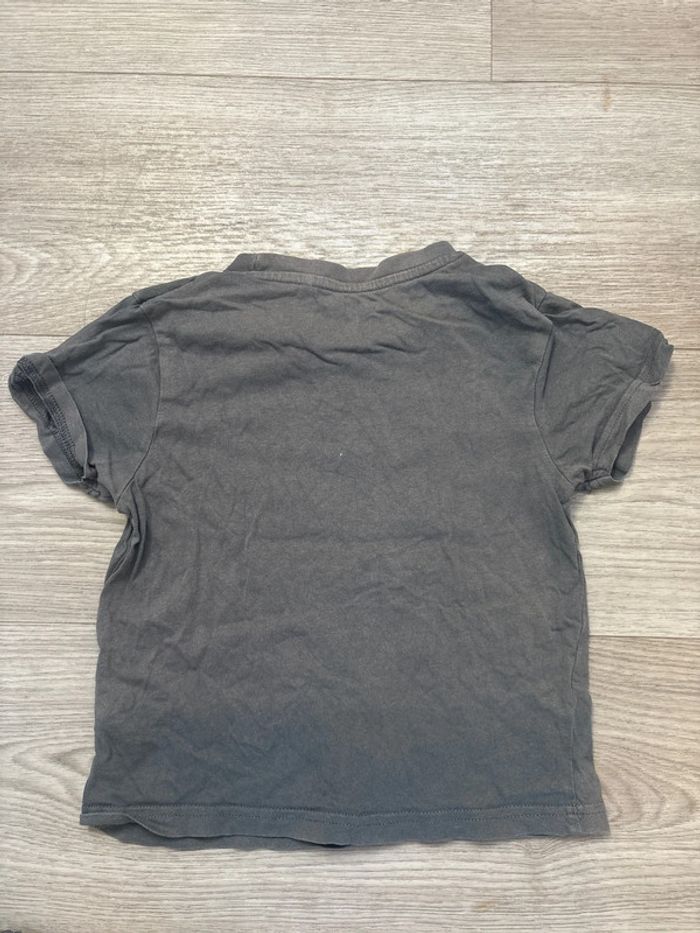 T-shirt manches courtes 6ans - photo numéro 3
