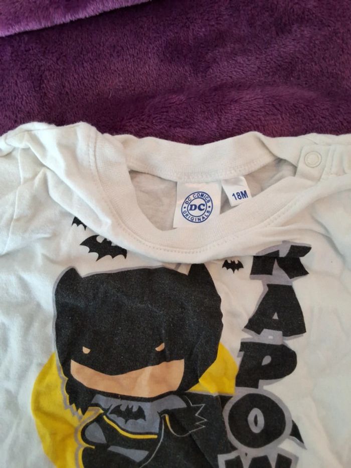 Tee-shirt manches longues - photo numéro 3