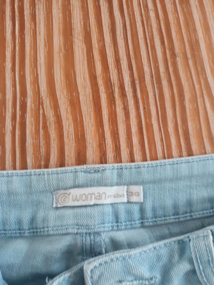 short jean - photo numéro 2