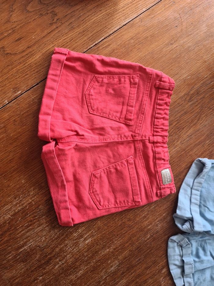 Lot 3 shorts - photo numéro 5