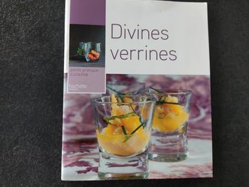 Recettes divines verrines