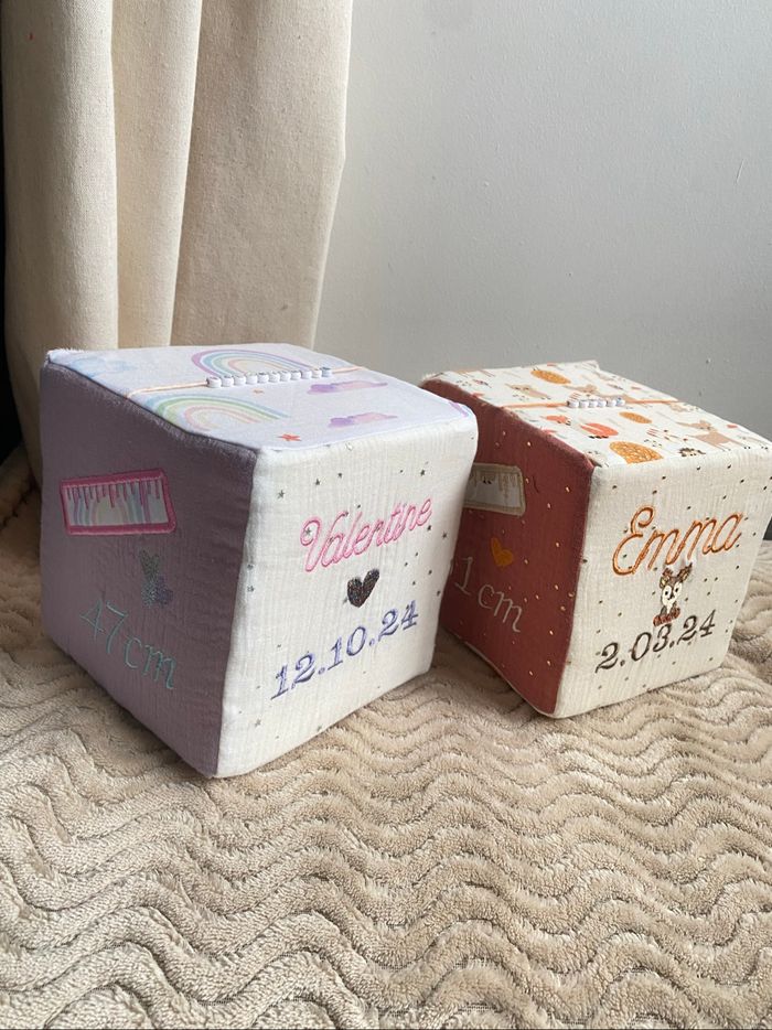 Cube de naissance - photo numéro 8