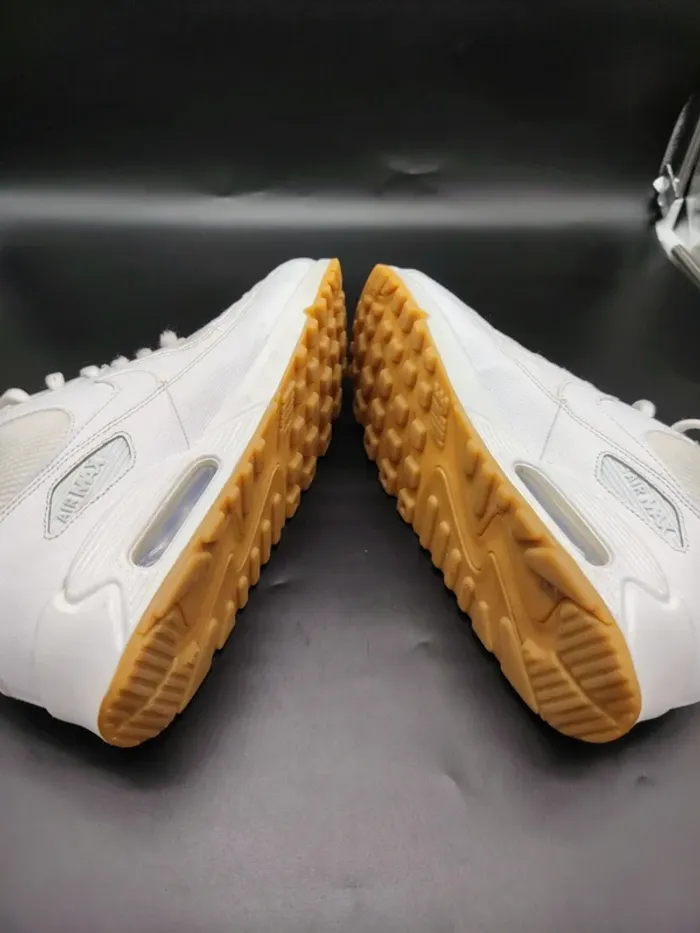 Nike Air Max 90 blanche - photo numéro 9