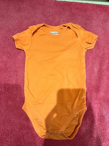 Body manches courtes