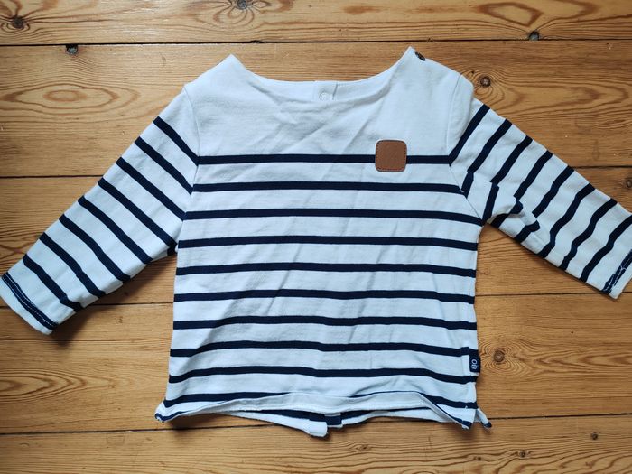 Mariniere_6 mois_Obaibi_comme neuve