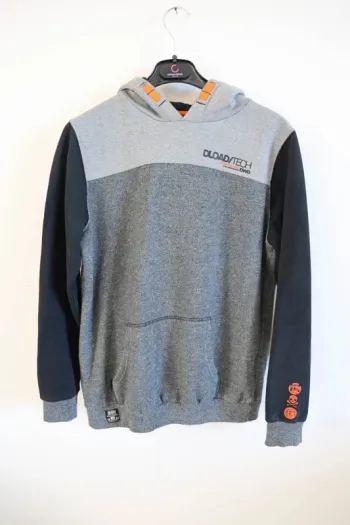 C54 sweat gris C&A 15-16 ans