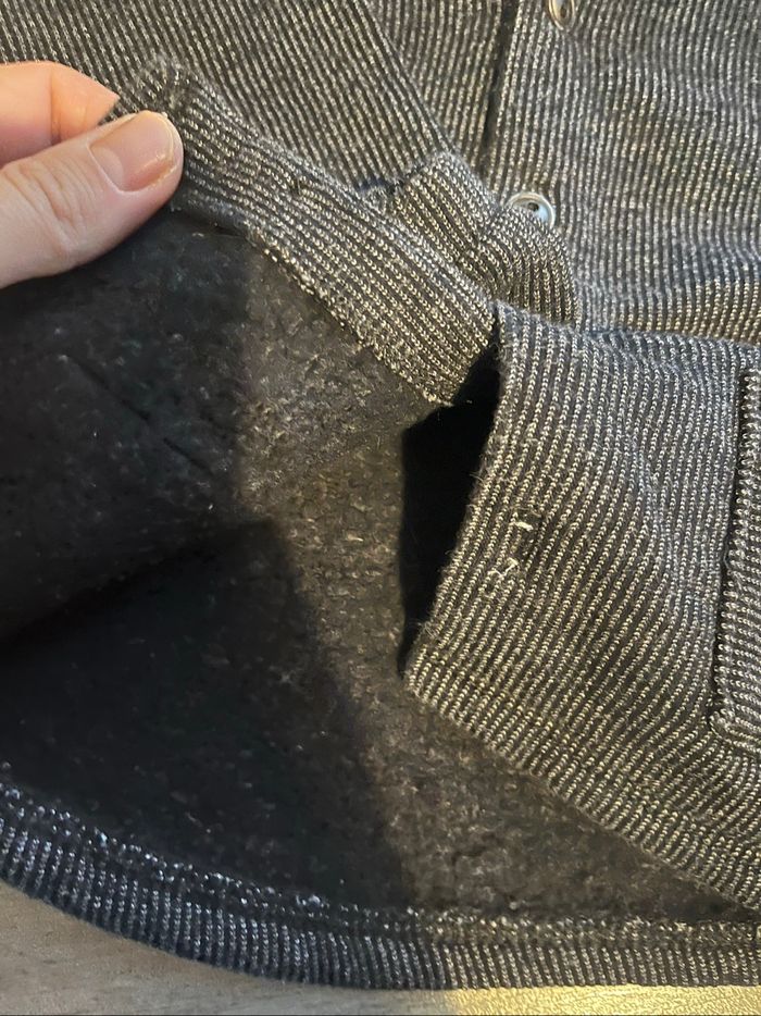 Veste molletonnée - photo numéro 3