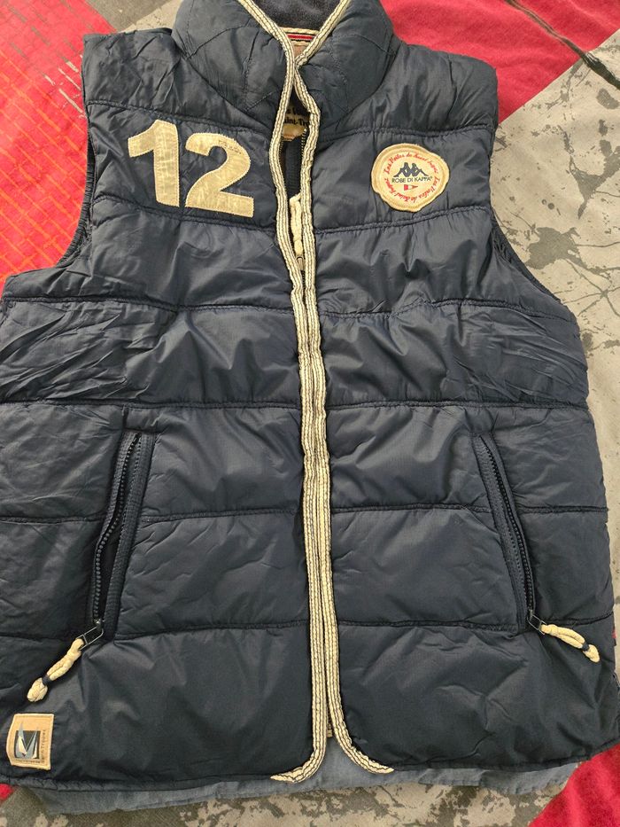 Blouson les Voiles de St Tropez en taille L - photo numéro 2