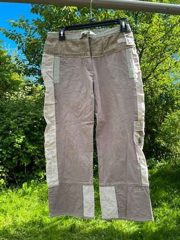 pantacourt  t 36 Shabby " Miss Aventures" corsaires