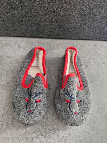 Chausson enfant fille garçon 25 Okaïdi