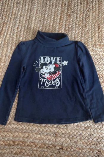 Haut manches longues