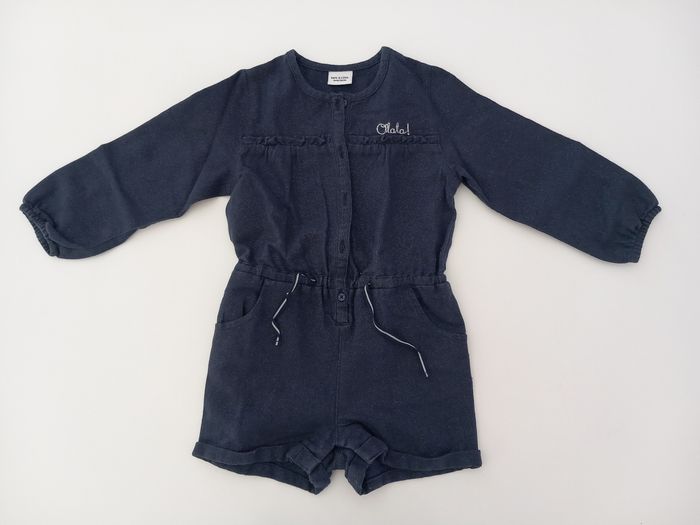 Combishort automne Tape à l'œil