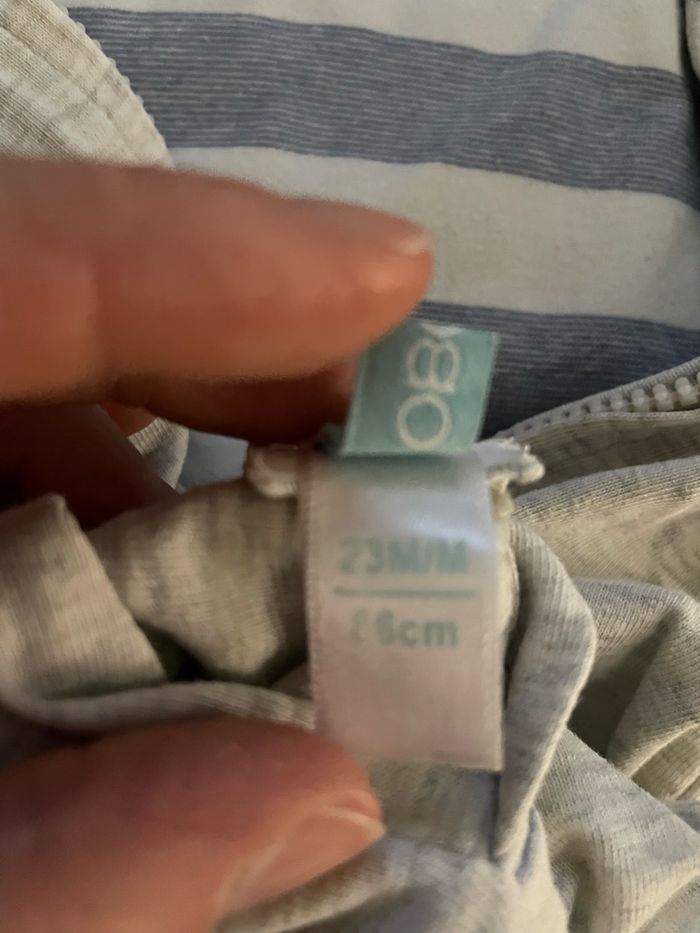 Gilet Obaibi 23M - photo numéro 5