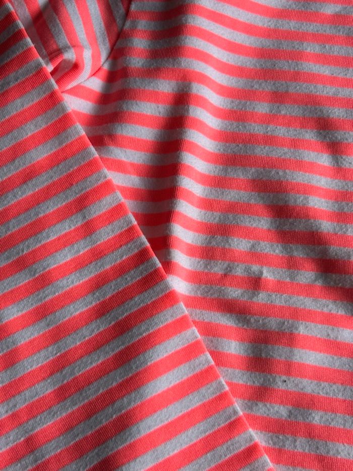 T-shirt manches longues mi-saison petite fille « DPAM » - photo numéro 3