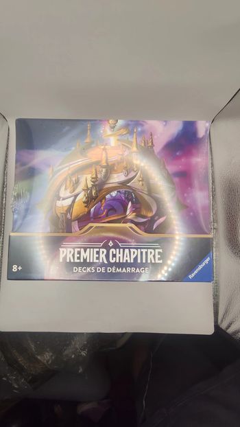 Lorcana : Display deck  chapitre 1 Lorcana