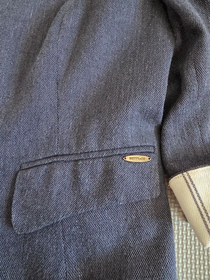 Blazer betty&co 36/38 - photo numéro 4