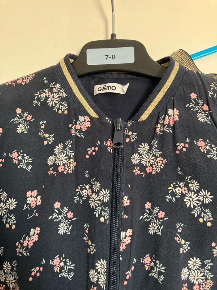Ensemble veste et jupe 8 ans - photo numéro 3
