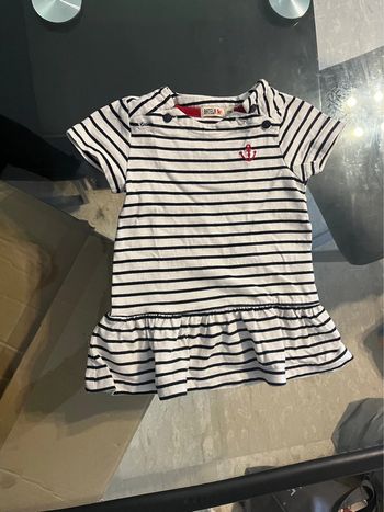 Robe enfant fille Batela