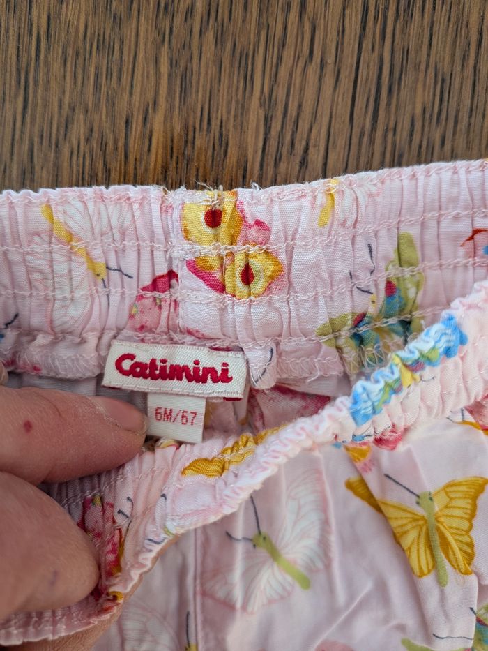 Pantalon été CATIMINI - photo numéro 2