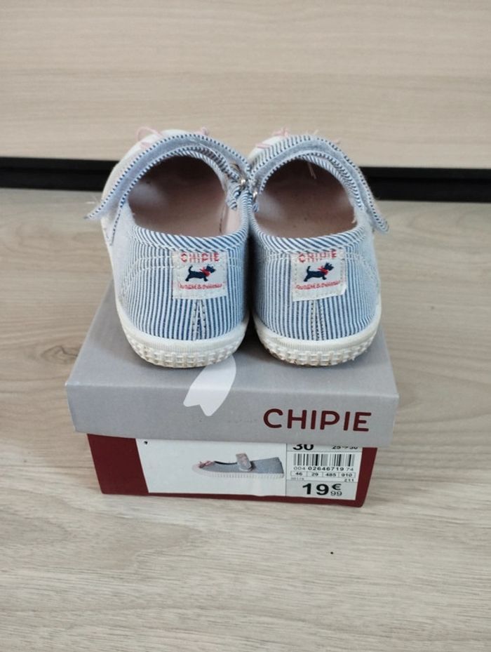 Chaussures d'été fille Chipie pointure 30 - photo numéro 3