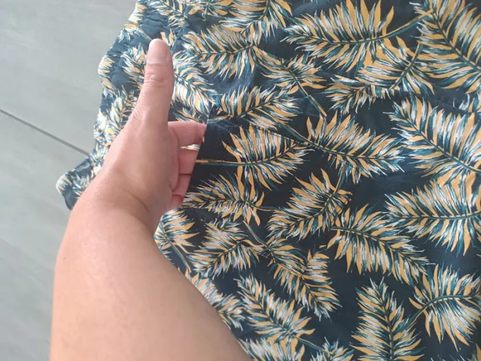 Short floral Kiabi Taille XXL - photo numéro 11