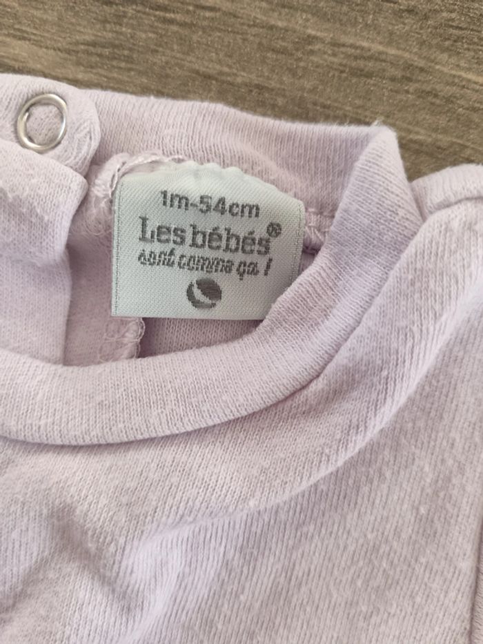 đ pyjama Ă©tĂ© lilas marque absorba 1 mois - photo numĂ©ro 4