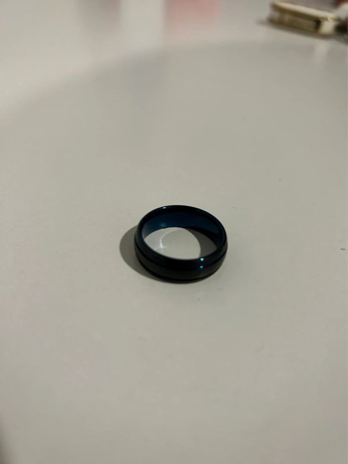 Bague Jourdan Bijoux Héritage en acier - Homme - Neuve - photo numéro 3