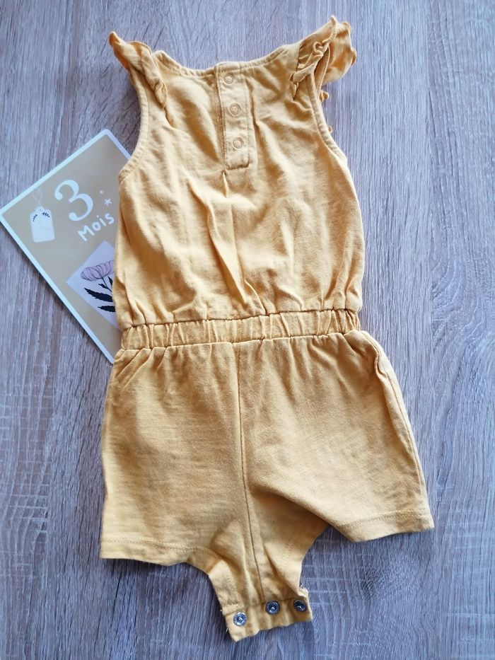 Combinaison short - photo numéro 3