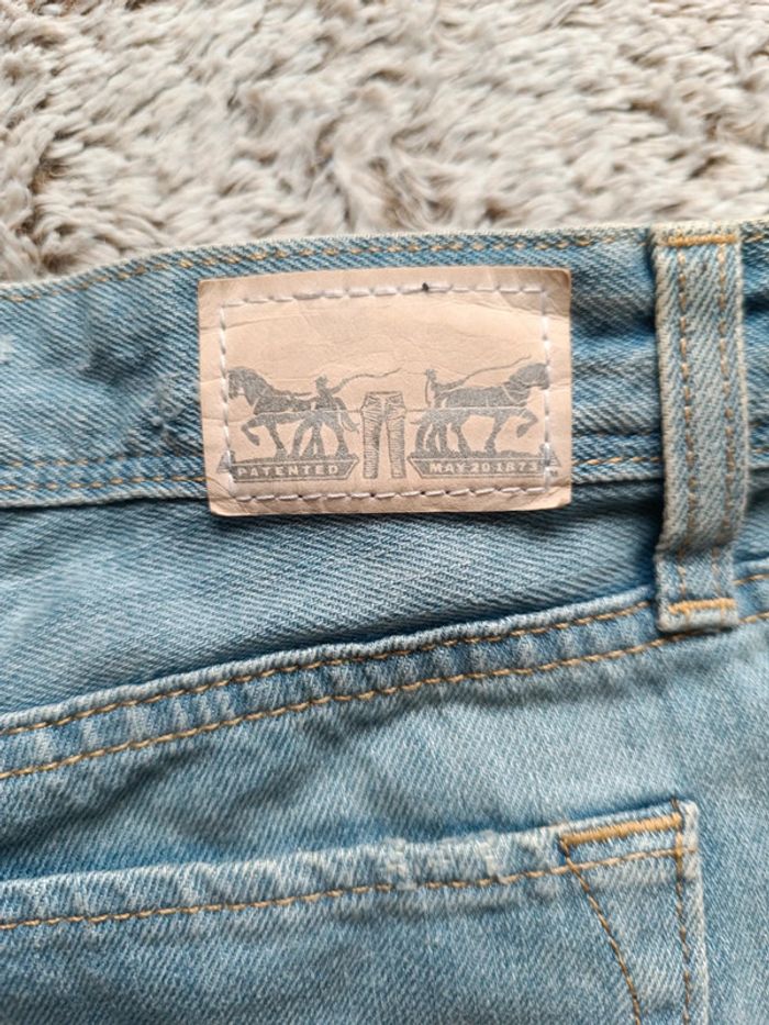 Short en jean - photo numéro 4