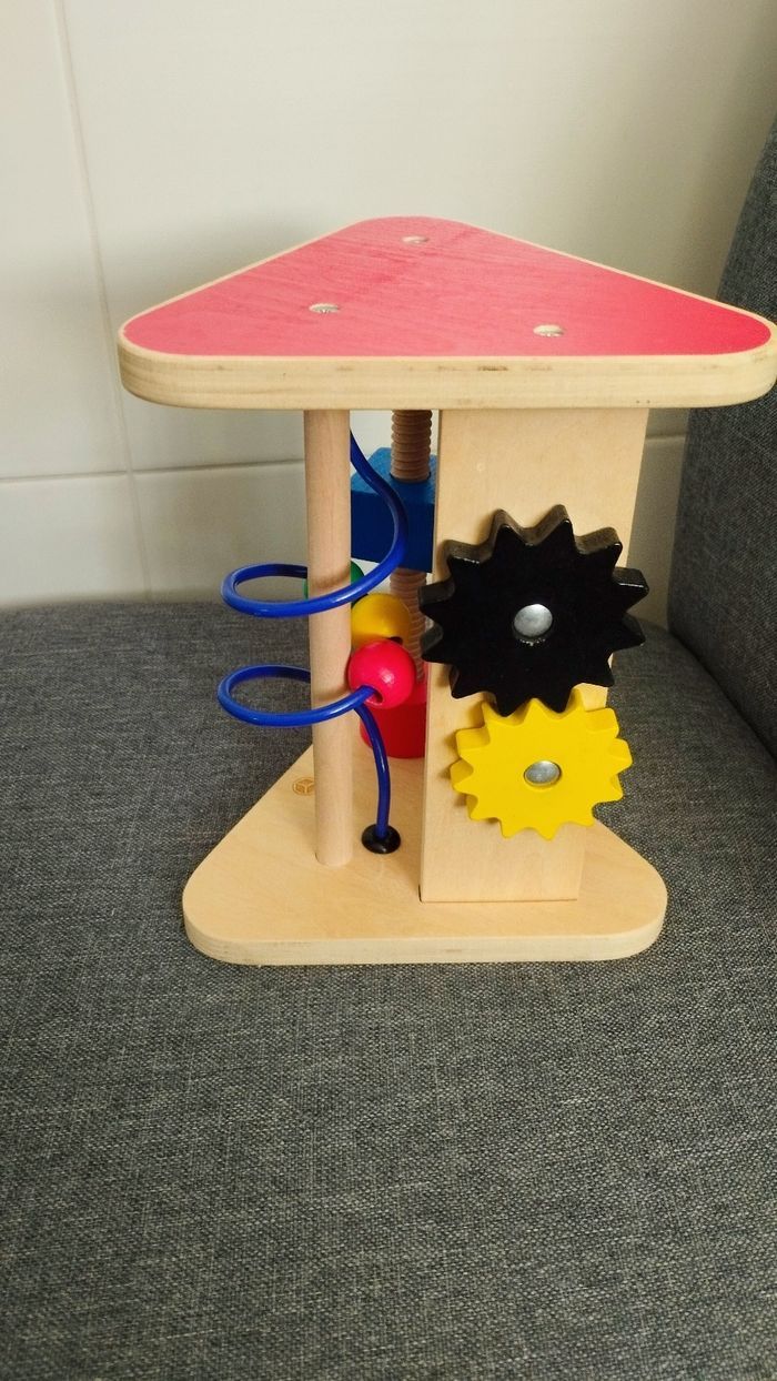 Triangle d'activité oxybul - photo numéro 2