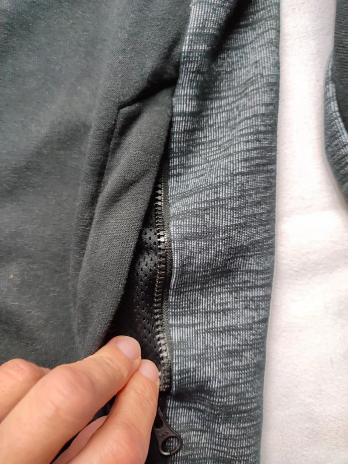 Veste zippée 12 ans - photo numéro 3