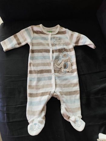 Pyjama Manon et Valentin