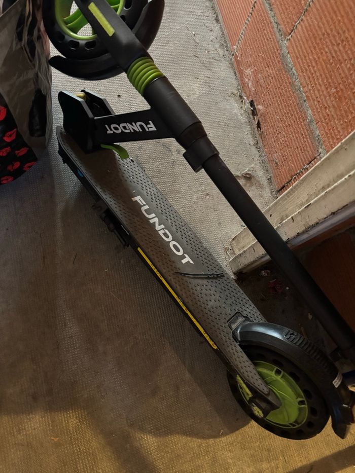 Trottinette électrique adulte