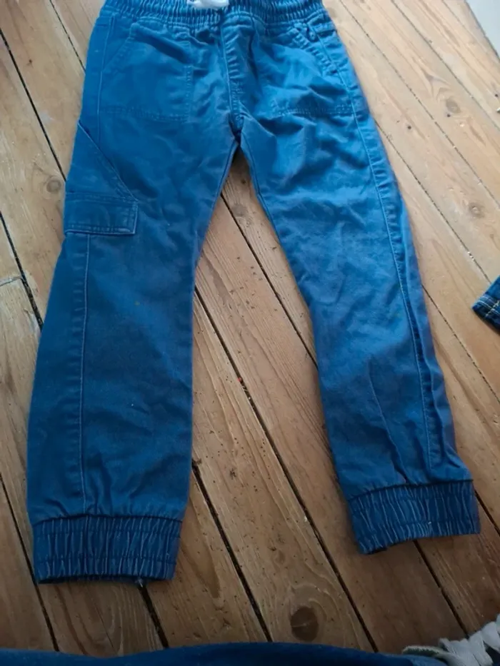 Pantalon taille 5 ans