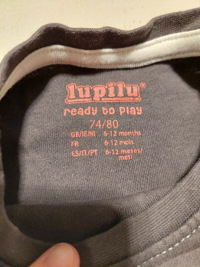 Tee-shirt fille - photo numéro 2