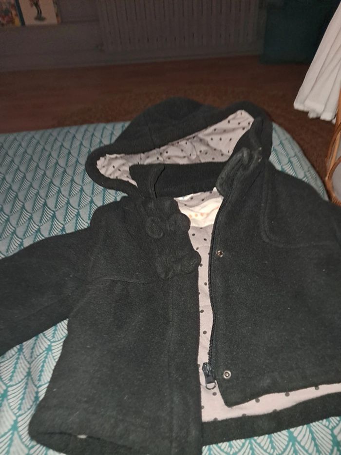 Duffle-coat Kid kanail