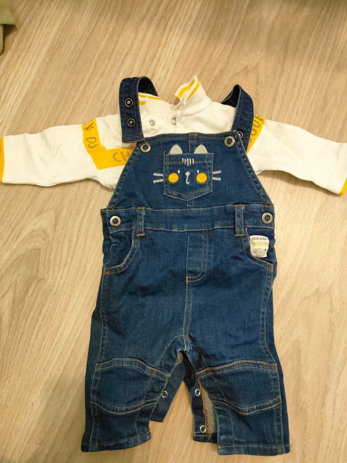 Lot vêtements 3 mois - photo numéro 6