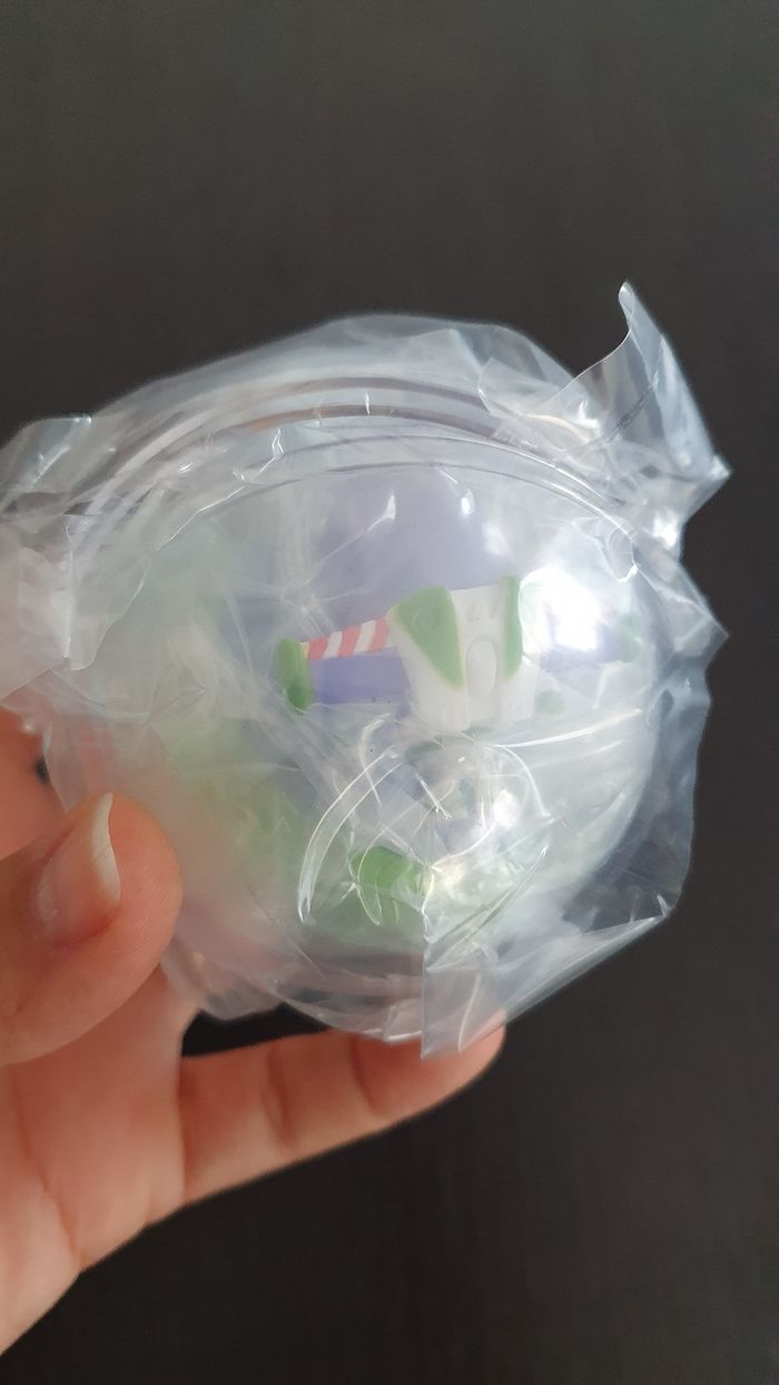 Figurine Buzz l'éclair neuve - photo numéro 4