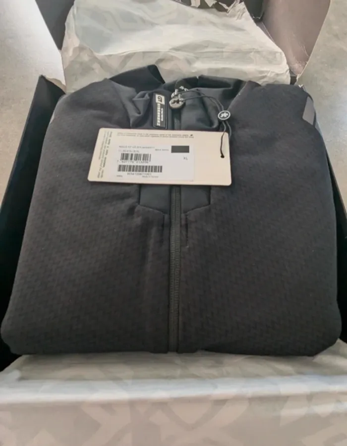 Veste cyclisme assos ultraz - photo numéro 9