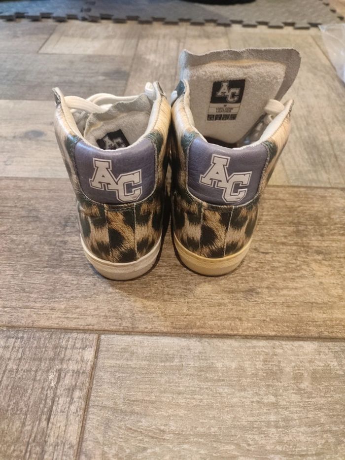 Sneakers Léopard - photo numéro 3